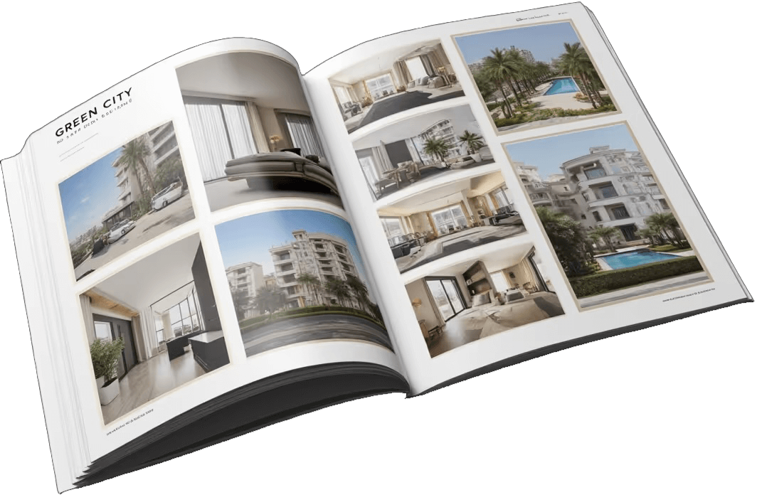 Каталог недвижимости Дубая